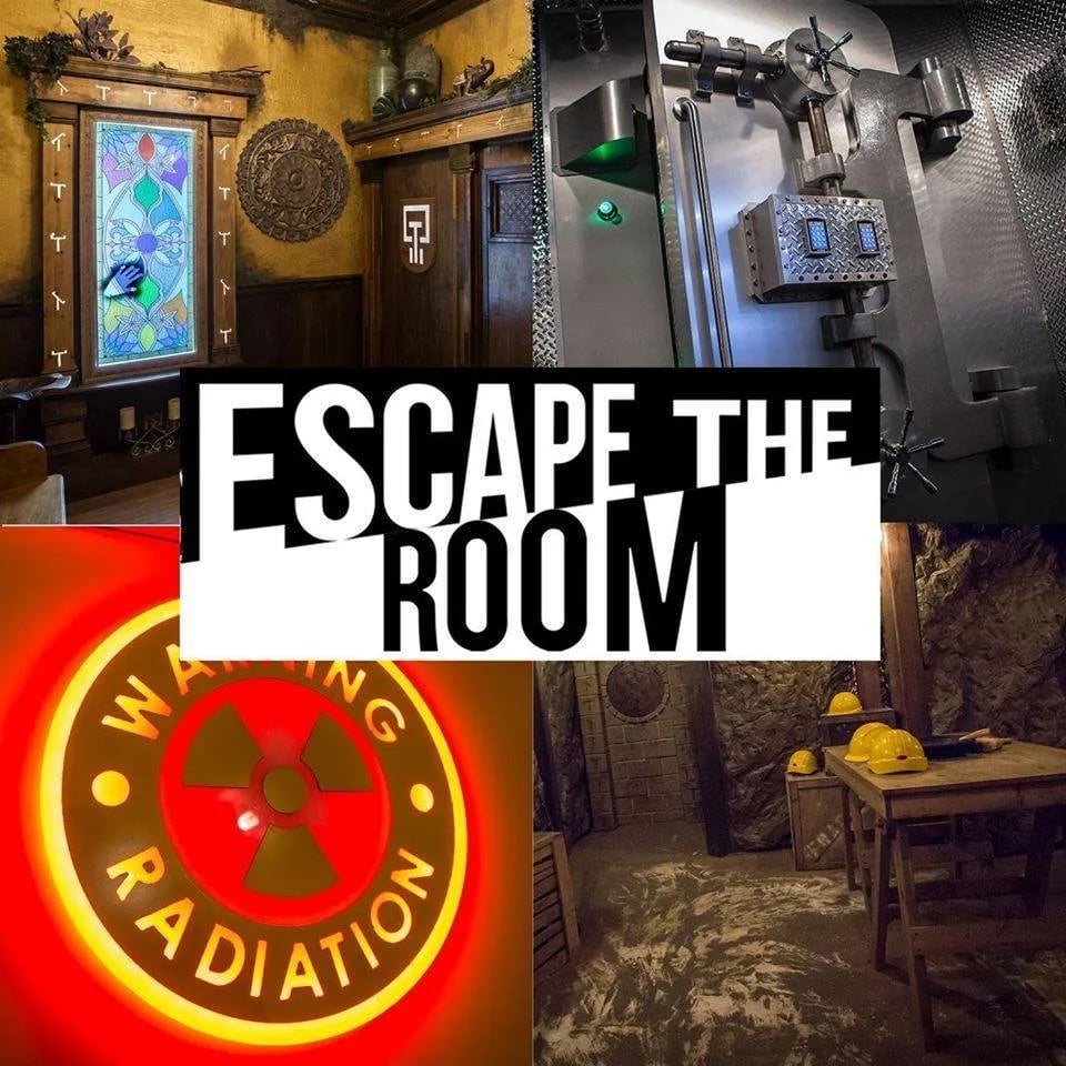 Escape The Room DC - Midtown Golden Triangle image
