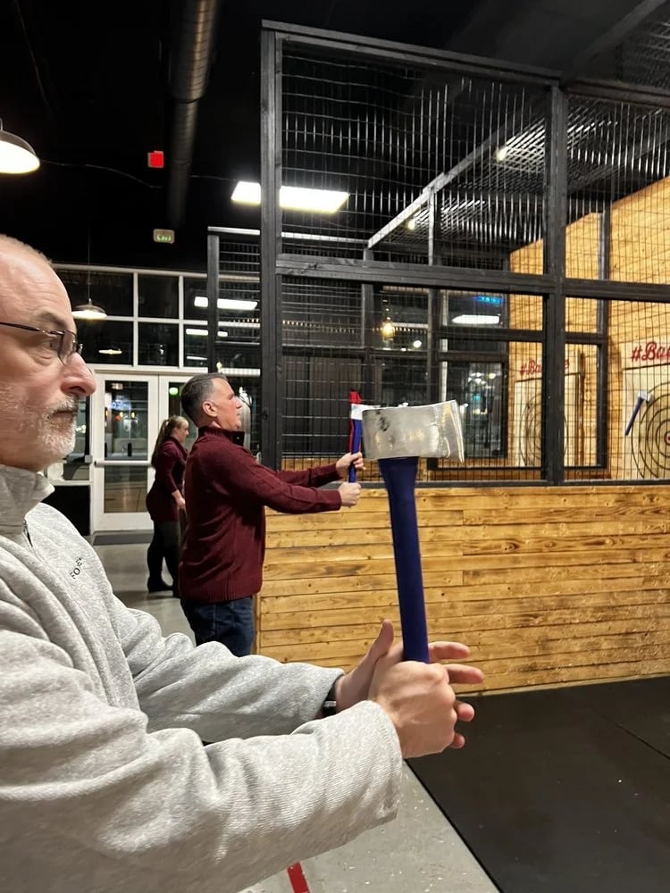 Bad Axe Throwing image