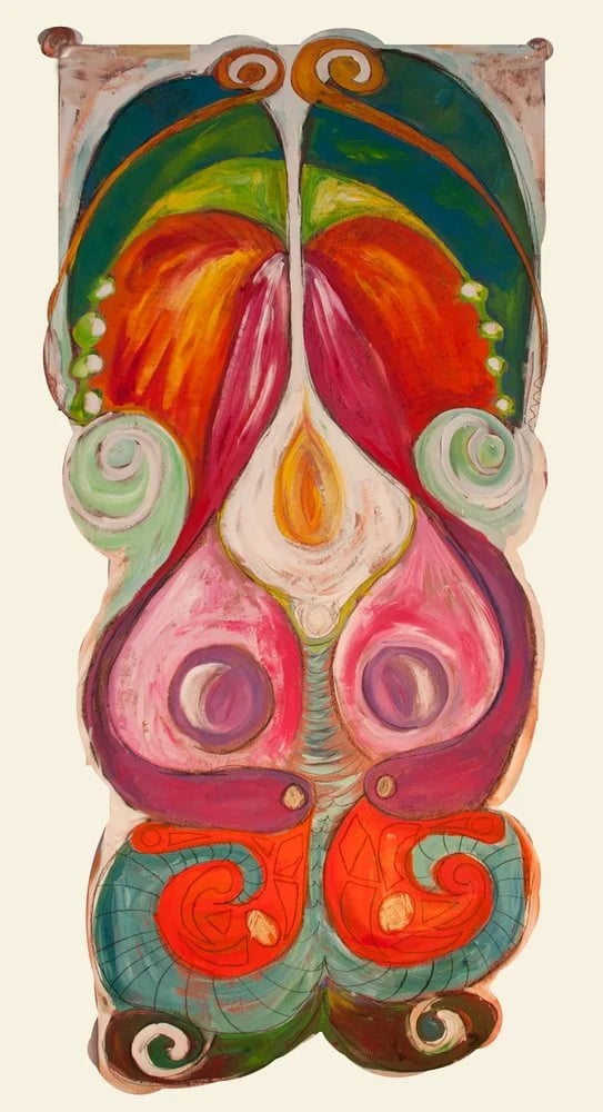 Intuition Painting image