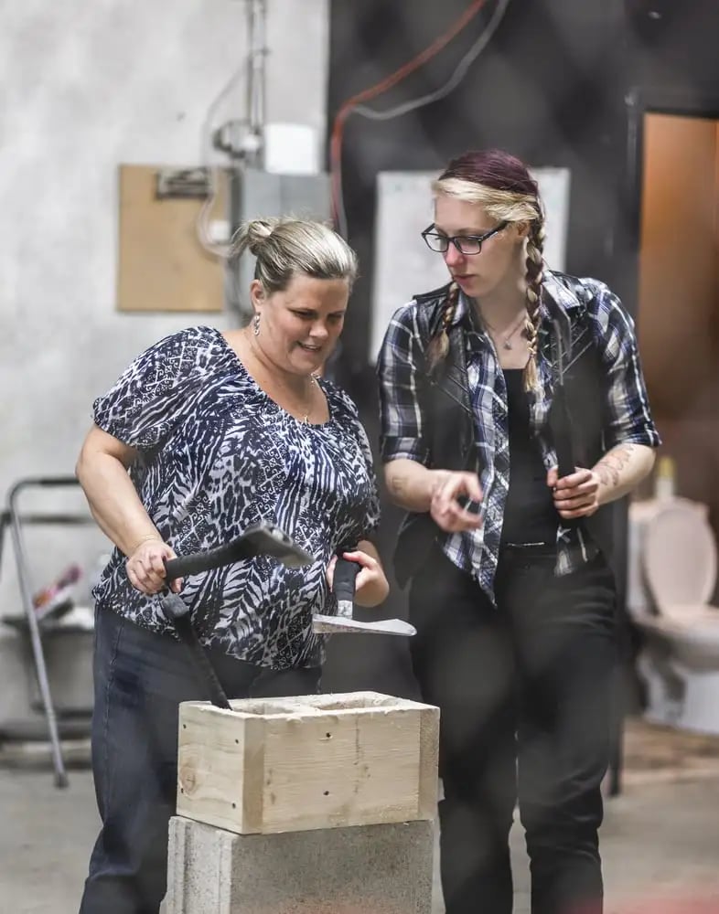 Bad Axe Throwing image