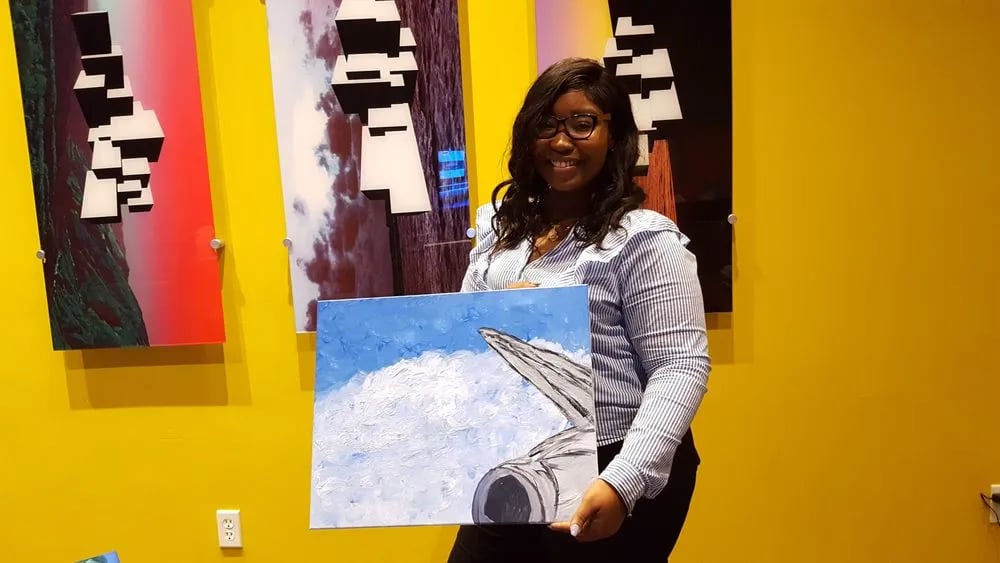 Art On the Run image