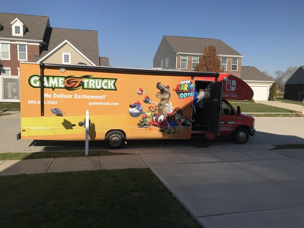 GameTruck Indianapolis image