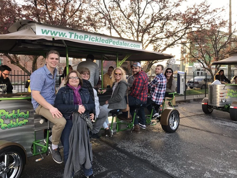 The Pickled Pedaler image