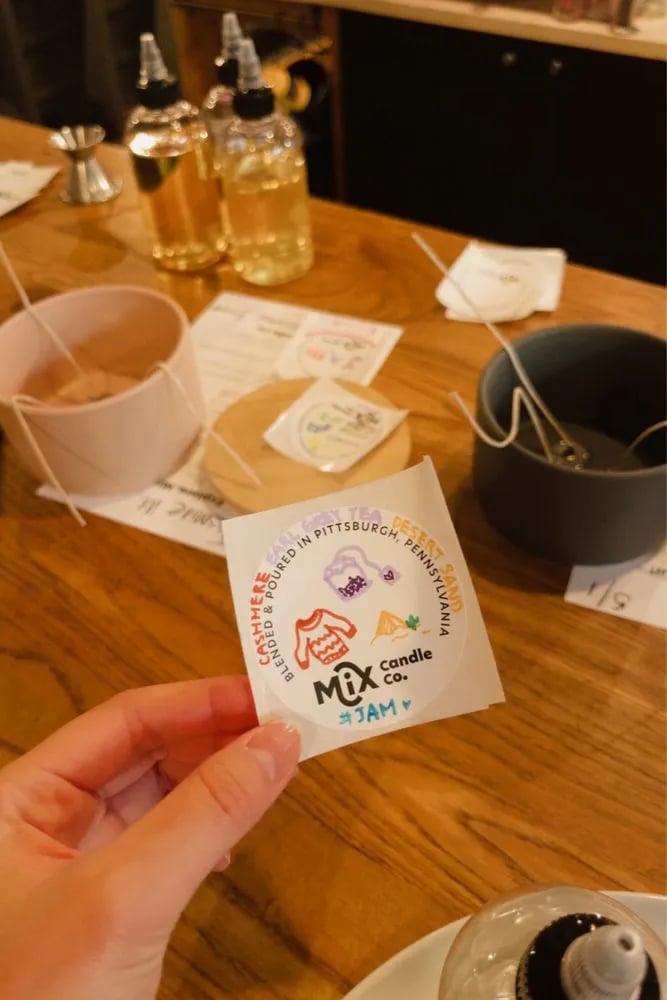 Mix Candle Co image