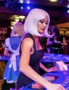 Casinos in Motion