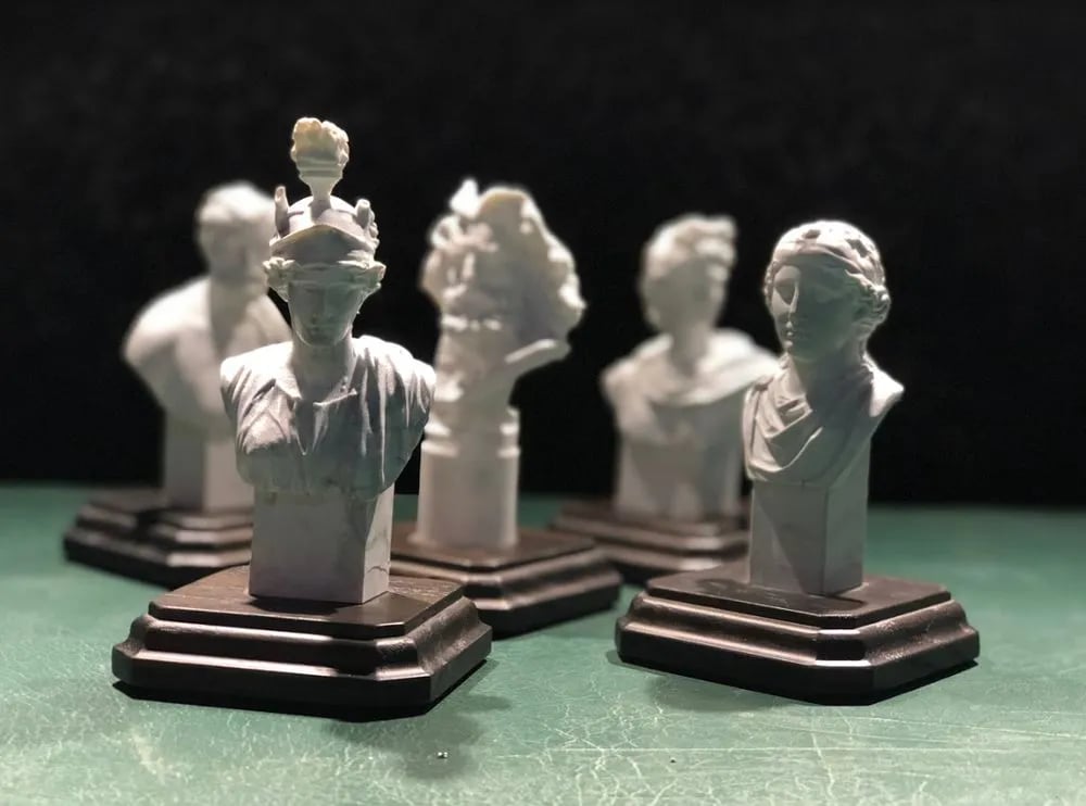 The Fifth Wall Escape Rooms image