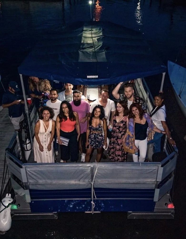 NYC Cycleboats image