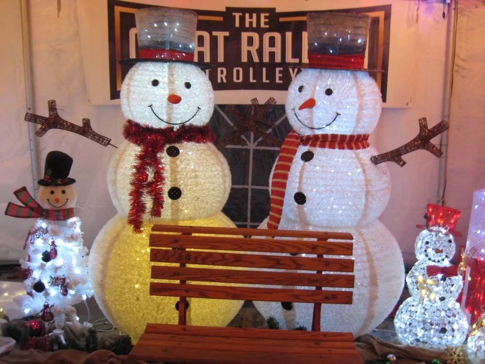 The Great Raleigh Trolley image