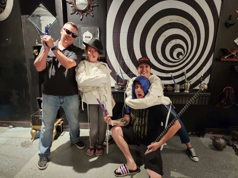 Breakout  Escape Rooms Royal Oak image