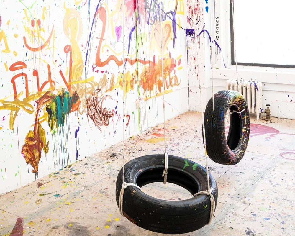 Shot of Art image