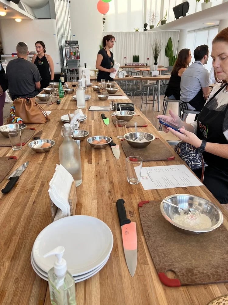 The Real Food Academy image