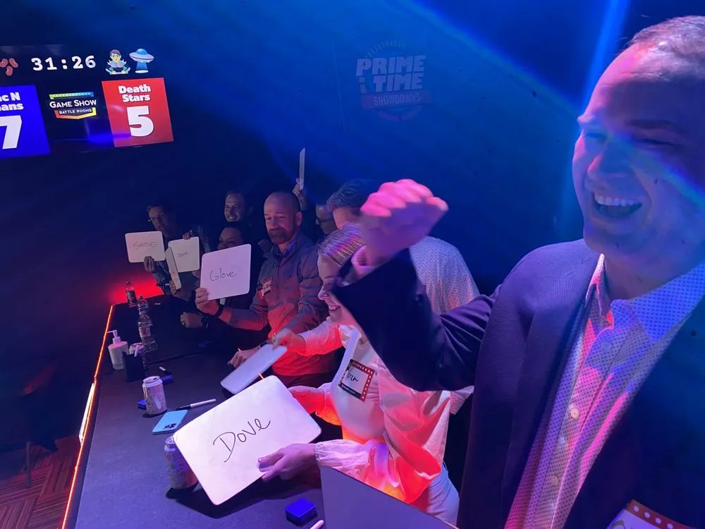 Game Show Battle Rooms - KC image