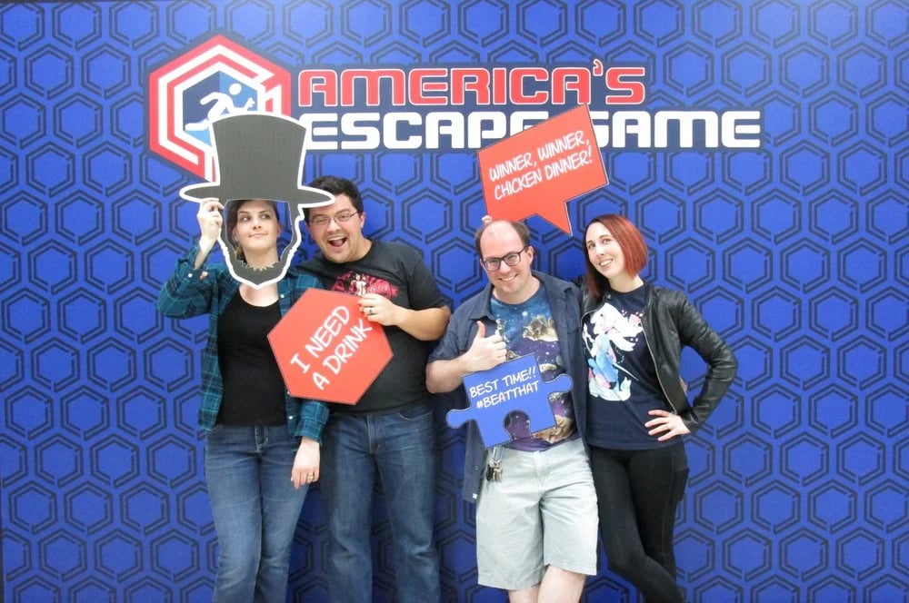 America's Escape Game Tampa image