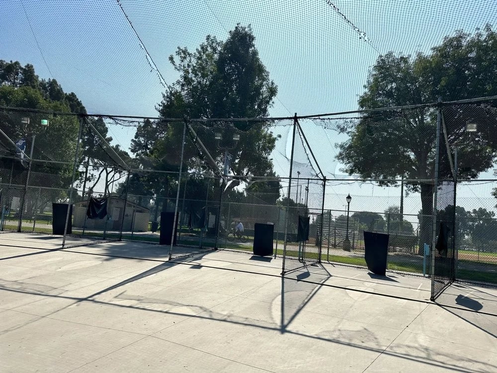 Sluggers Batting Cages image