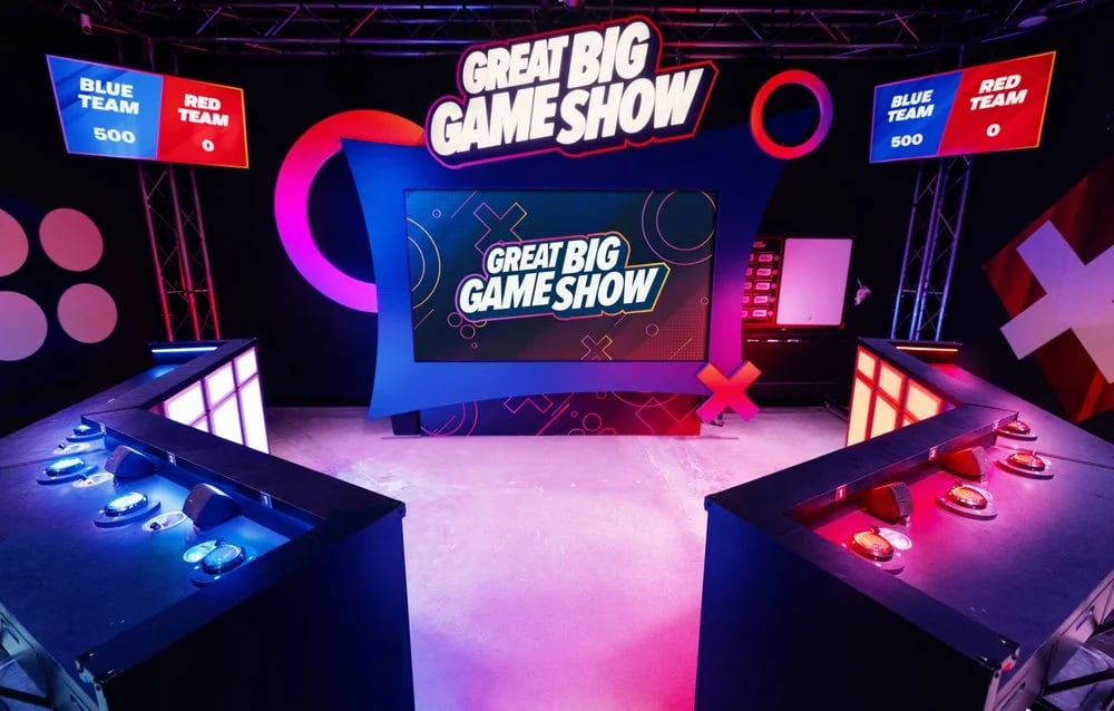 Great Big Game Show image