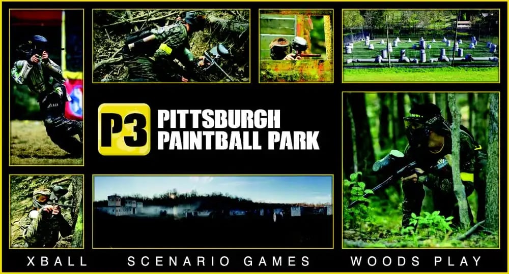Pittsburgh Paintball Park image