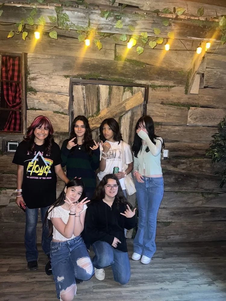 Black Cats Number One Escape Room image
