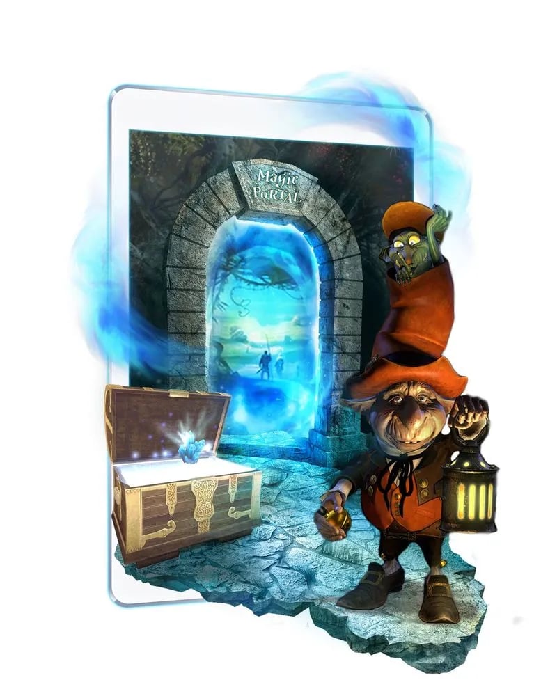 The Realm Beyond image