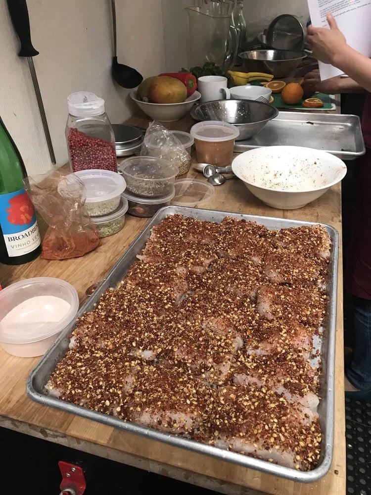 Sacred Kitchen image