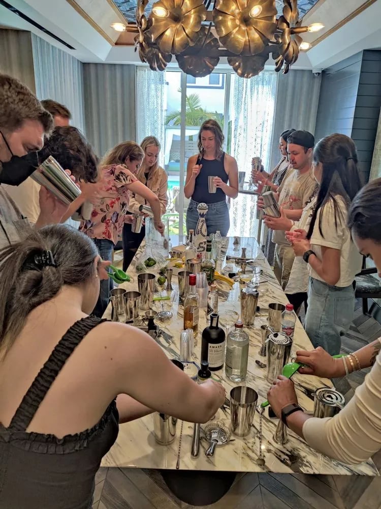 The Natural Mixologist image
