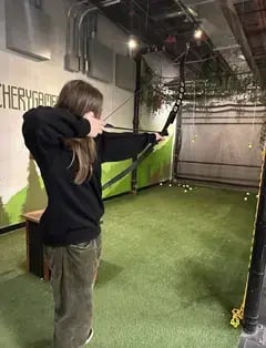 Archery Games Boston