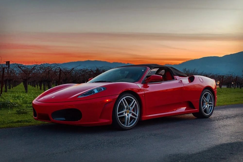 CaliSpeed Exotic Car Experiences image