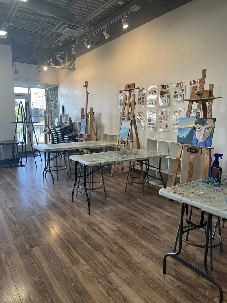 Creative Color Art Studios image
