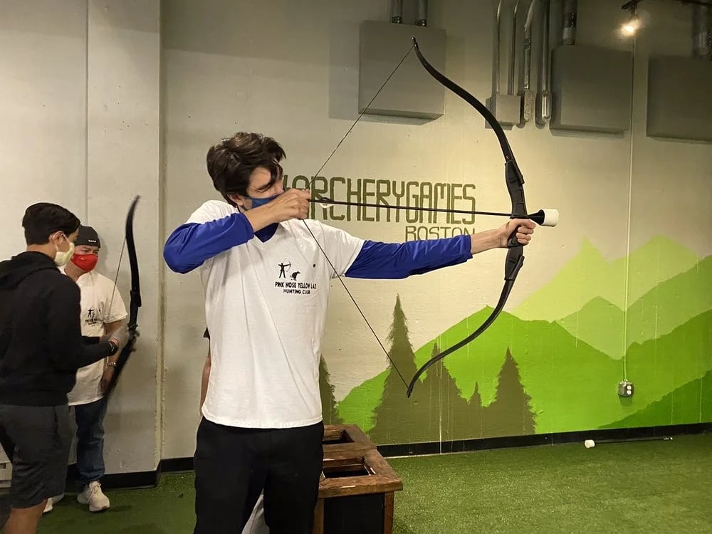 Archery Games Boston image