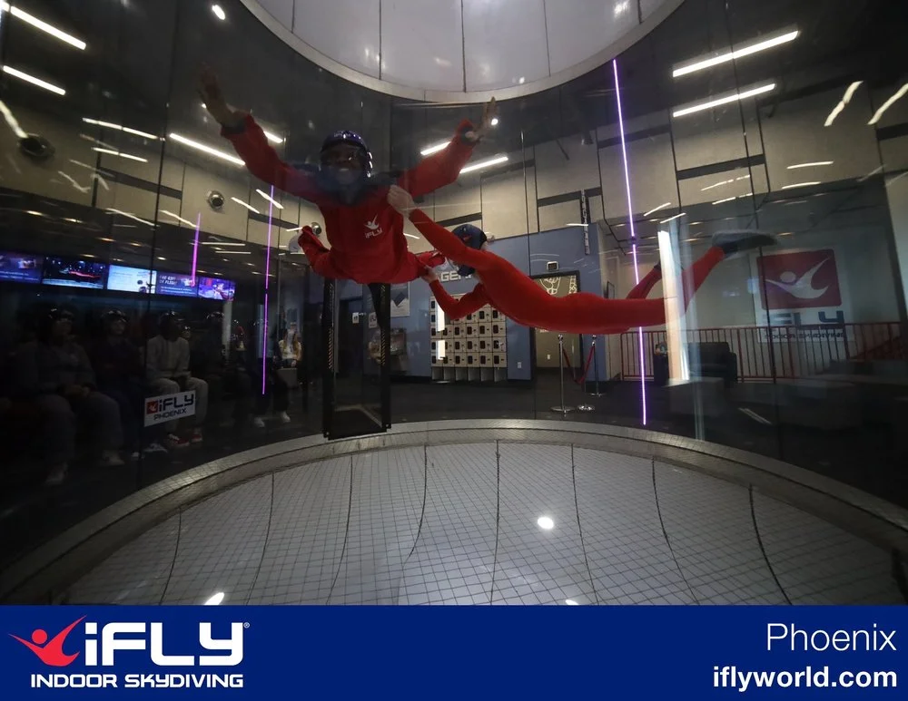 iFLY Indoor Skydiving - Phoenix image