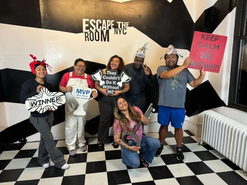 Escape the Room image