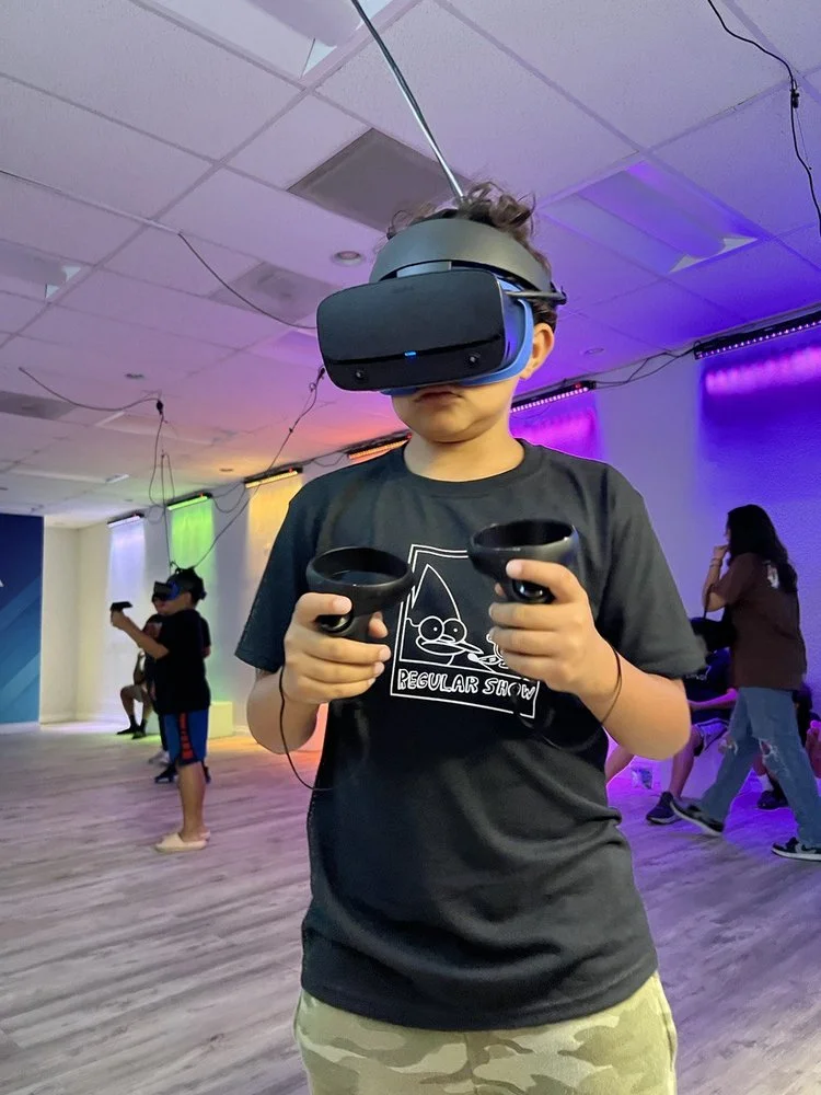Los Virtuality - VR Gaming Center | VR Escape Room image