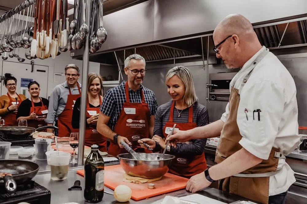 YEG Cooking Classes image