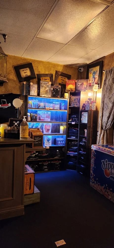 Enchambered: Sacramento Escape Room image