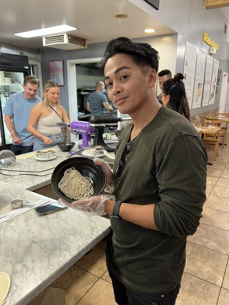 The Story of Ramen image