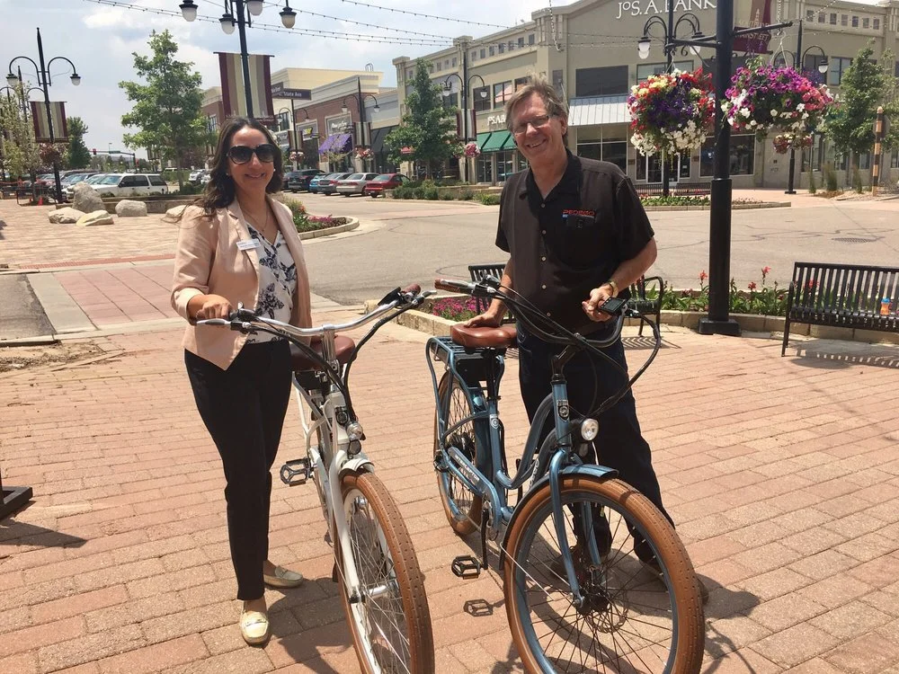 Pedego Electric Bikes Southlands image