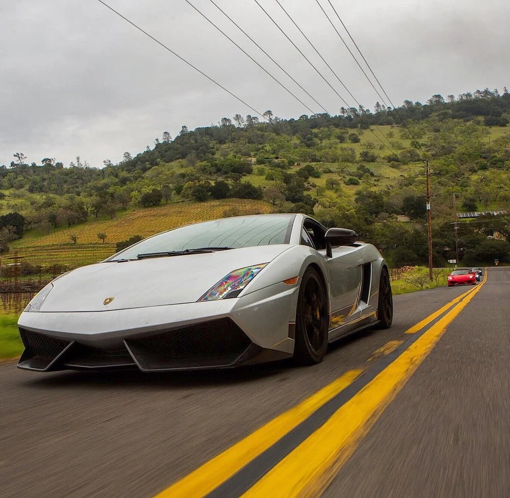 CaliSpeed Exotic Car Experiences image