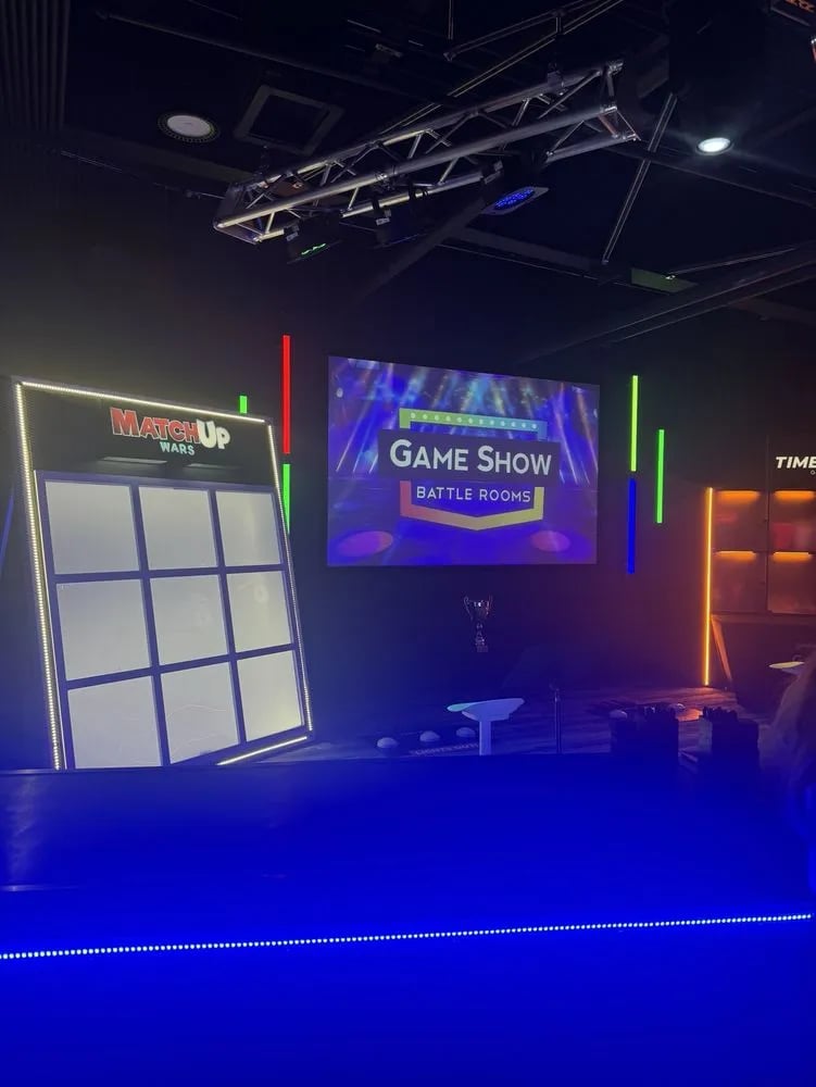 Game Show Battle Room image