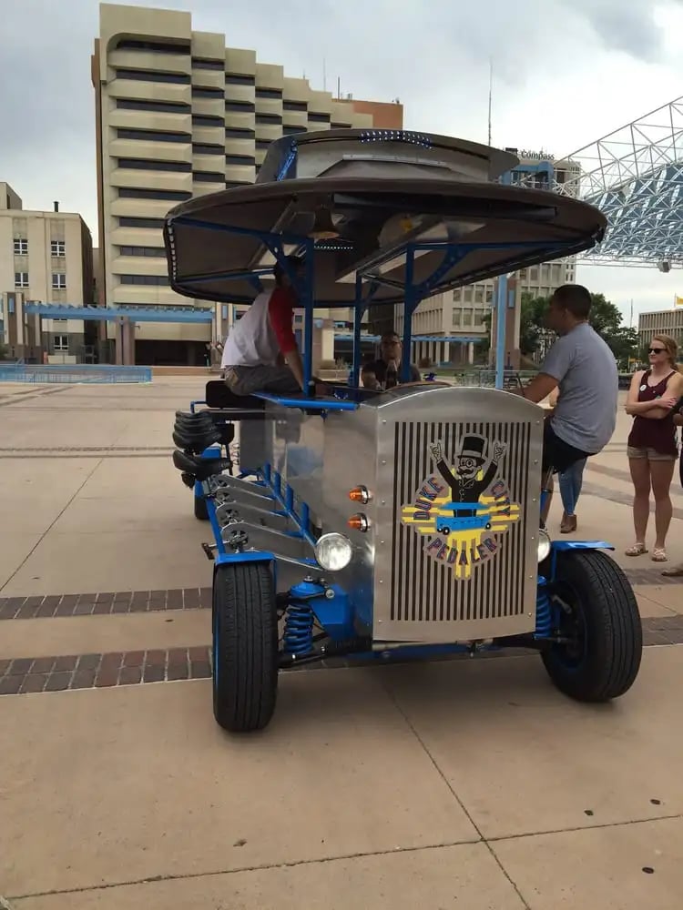 Duke City Pedaler image