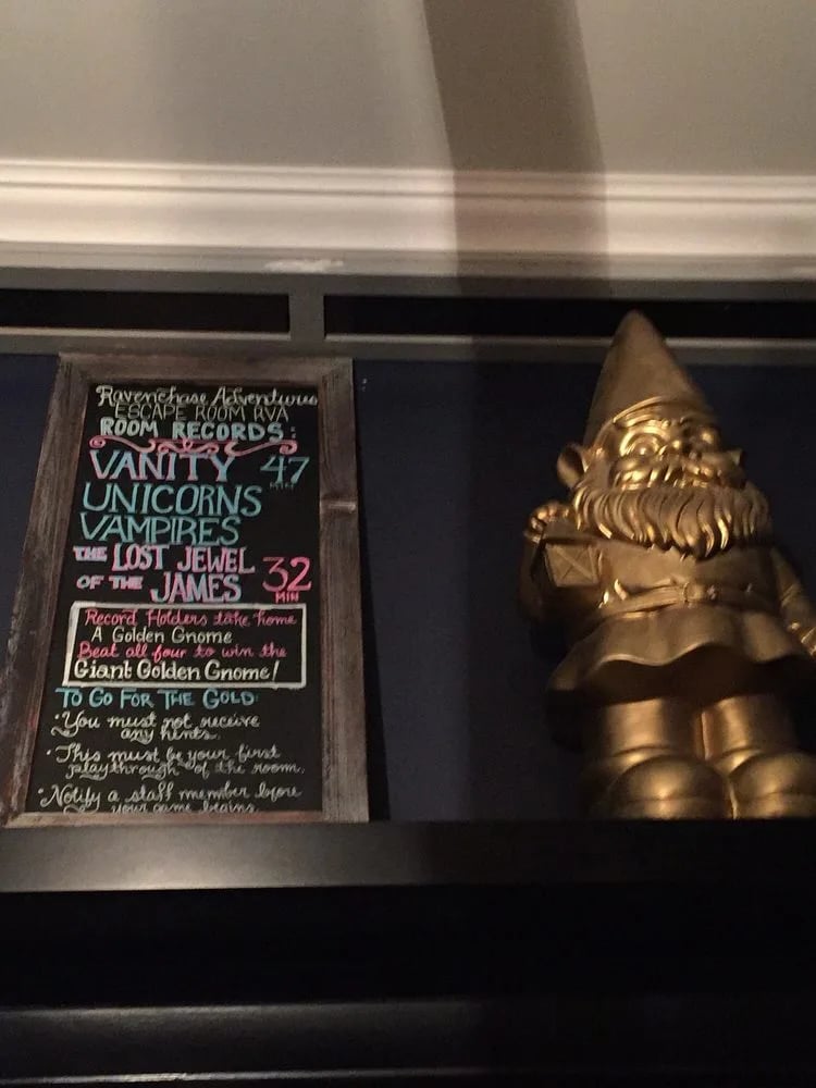 Escape Room RVA image