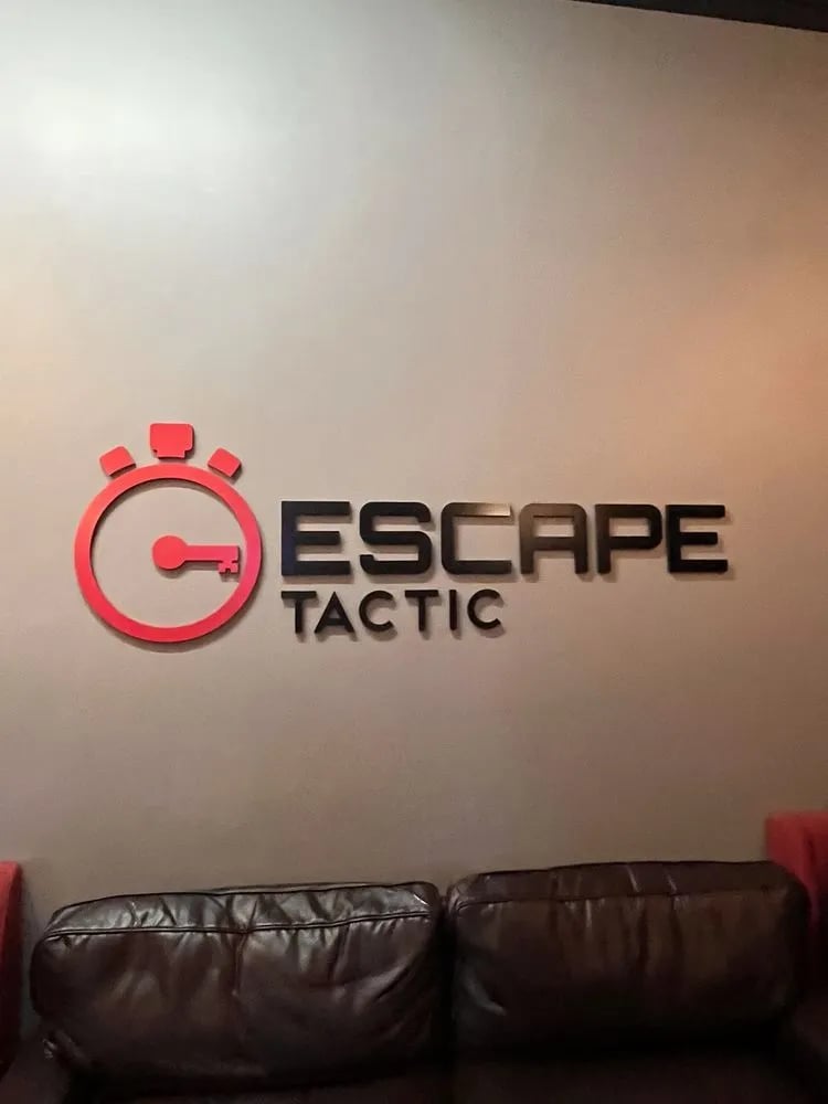 Escape Tactic image