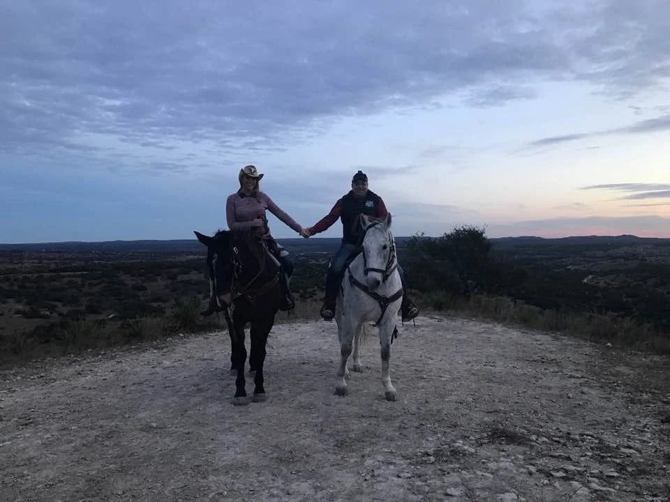 Texas Trail Rides image