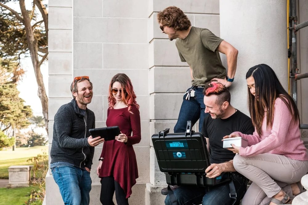 The AR Adventure image