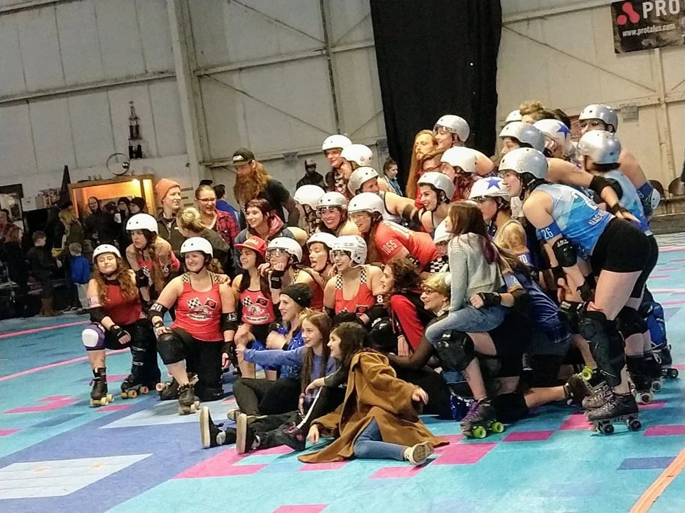 Rose City Rollers image