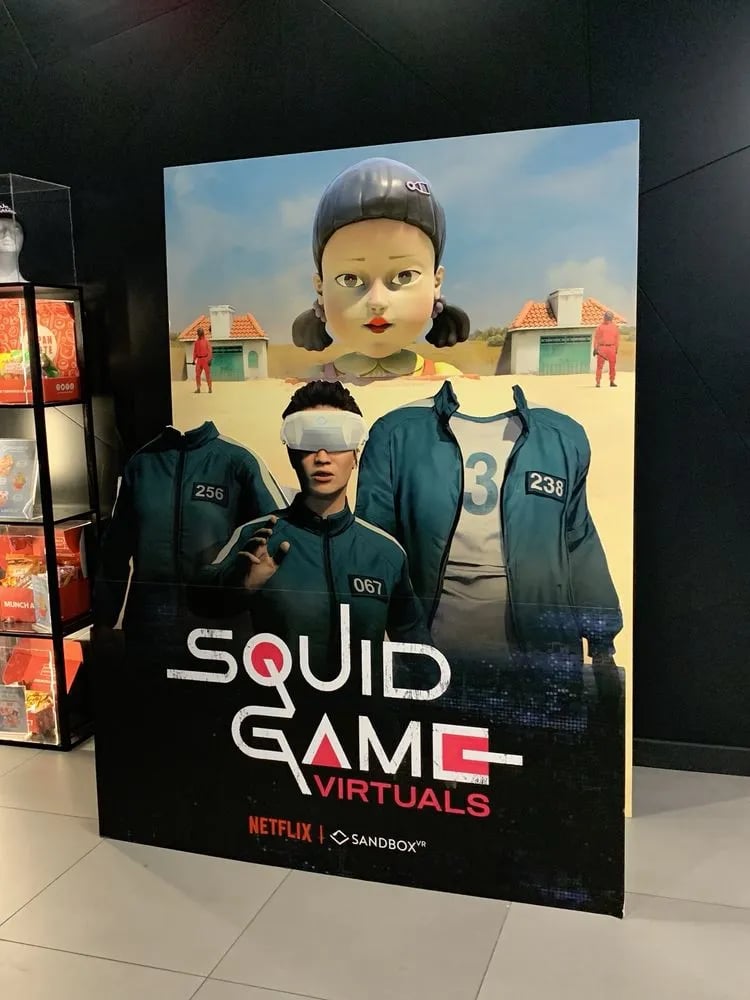 Sandbox VR image