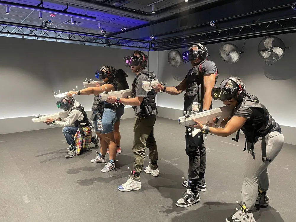 Sandbox VR image