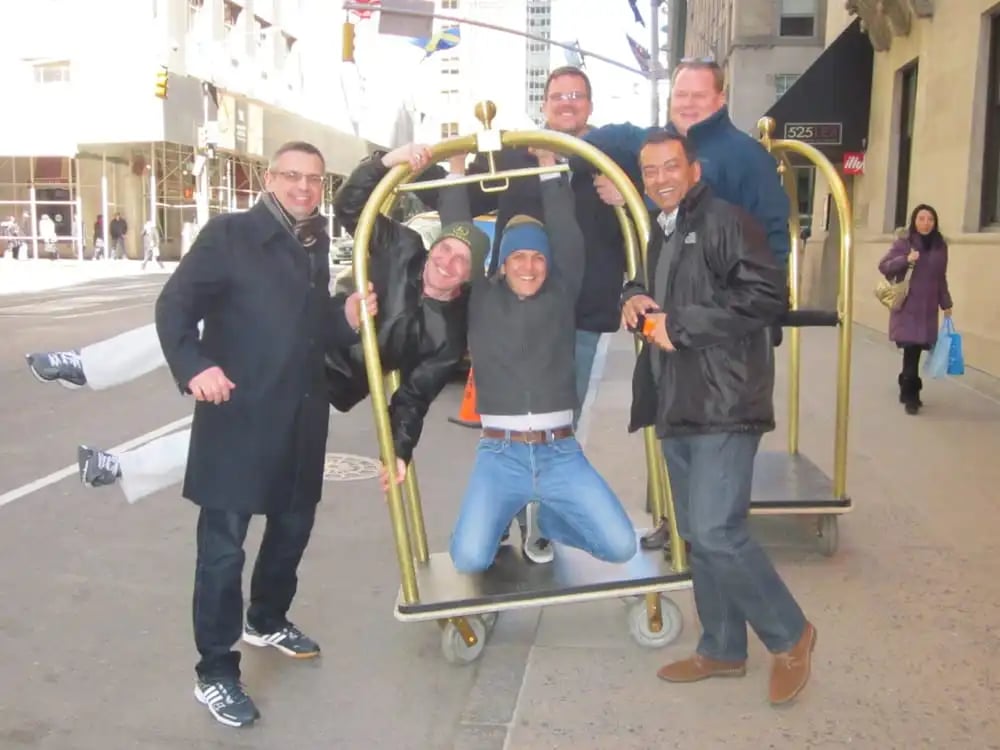 The Go Game image