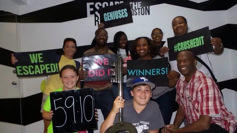 Escape The Room Boston image