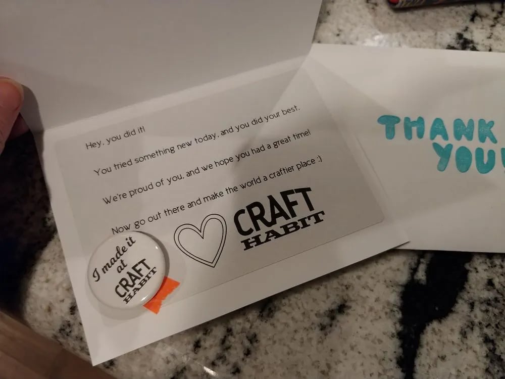 Craft Habit image