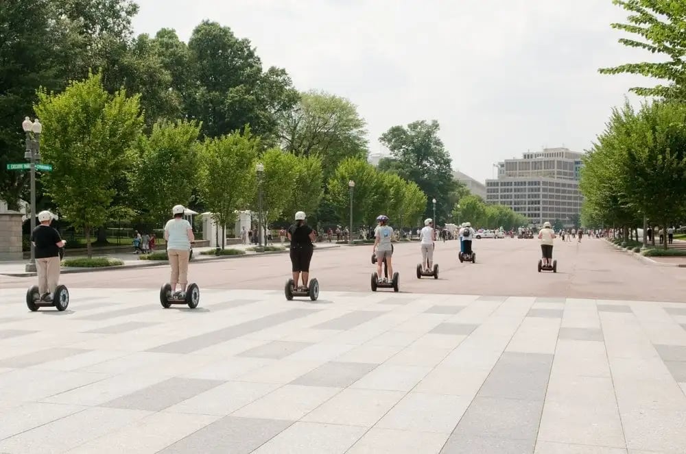 City Segway Tours image