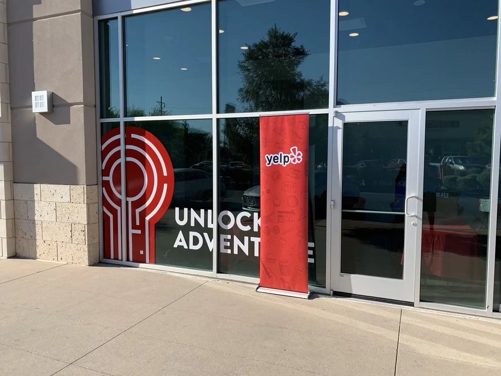 Red Door Escape Room image